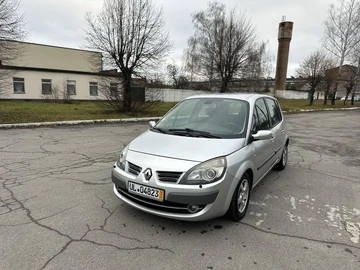 Авто Renault Scenic Ii 2009 № 8374464