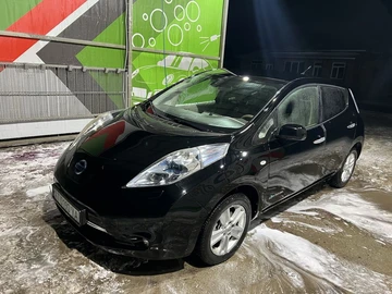 Авто Nissan Leaf 2012 № 8374466