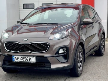 Авто KIA Sportage 2019 № 8374468
