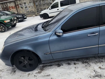 Авто Mercedes E Серия 2003 № 8374532
