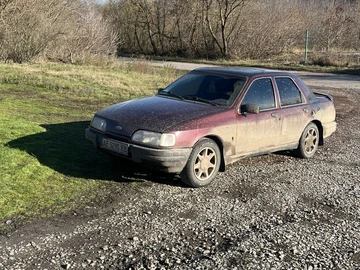 Авто Ford Canyon 1988 № 8374535