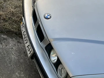 Авто BMW 5 Серия 1995 № 8374537