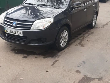 Авто Geely Mk 2012 № 8374545