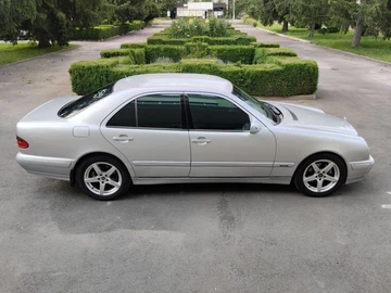 Авто Mercedes E Серия 2002 № 8374546