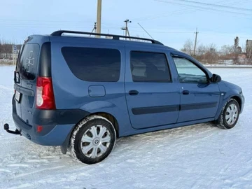 Авто Dacia Logan 2007 № 8374548