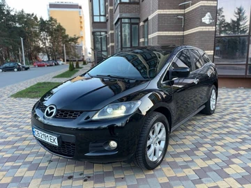 Авто Mazda Cx-7 2006 № 8374551