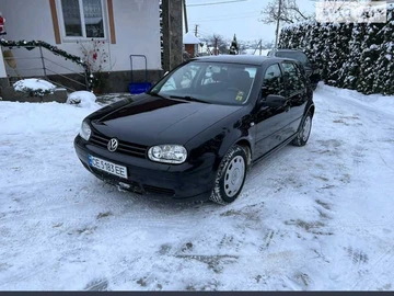 Авто Volkswagen Golf 2002 № 8374554