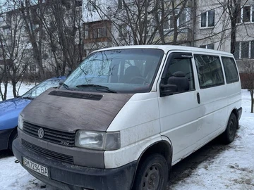 Авто Volkswagen Transporter 2001 № 8374560