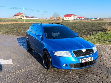 Авто Skoda Octavia 2008 № 8374561