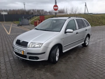 Авто Skoda Fabia 2005 № 8374562
