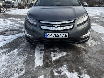 Авто Chevrolet Volt 2012 № 8374648