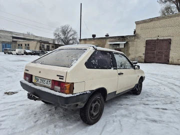 Авто ВАЗ 2108 1987 № 8374650