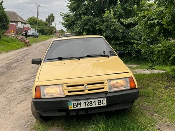 Авто ВАЗ 2108 1986 № 8374652