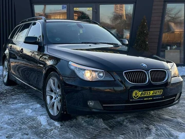 Авто BMW 5 Серия 2007 № 8374654