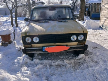 Авто ВАЗ 2106 1988 № 8374655