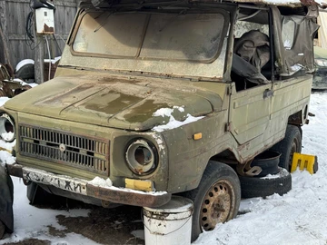 Авто УАЗ 2315 1992 № 8374657