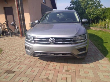 Авто Volkswagen Tiguan 2021 № 8374658