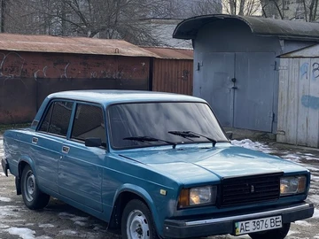 Авто ВАЗ 2107 2006 № 8374659