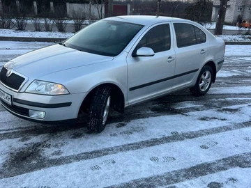 Авто Skoda Octavia 2007 № 8374661