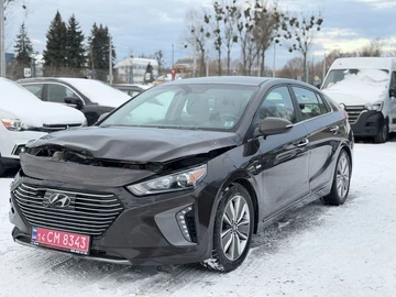 Авто Hyundai Ioniq 2018 № 8374664