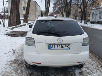 Авто Mazda Cx-7 2008 № 8374665