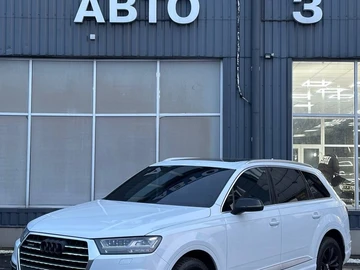 Авто Audi Q7 2017 № 8374666