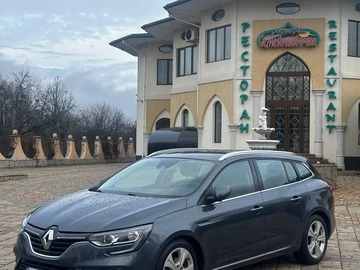 Авто Renault Megane 2017 № 8374669