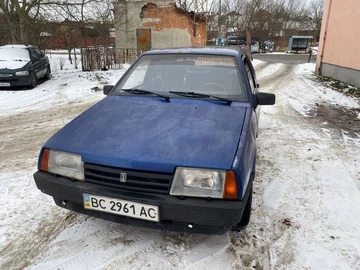 Авто ВАЗ 21099 2006 № 8374674