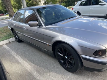 Авто BMW 7 Серия 1998 № 8374675