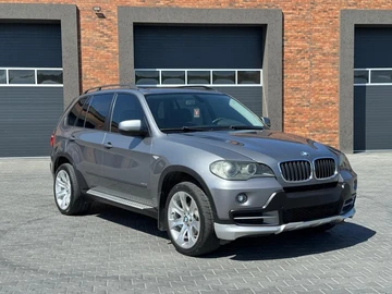 Авто BMW X5 2007 № 8374677