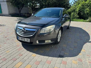 Авто Opel Insignia 2009 № 8374679