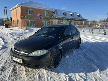 Авто Chevrolet Lacetti 2007 № 8374681