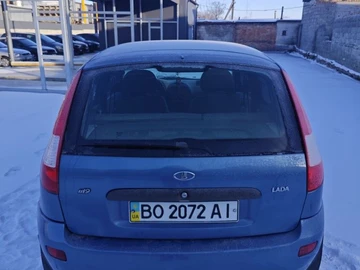 Авто ВАЗ 1119 Kalina 2007 № 8374682