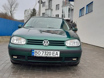 Авто Volkswagen Golf 1998 № 8374683