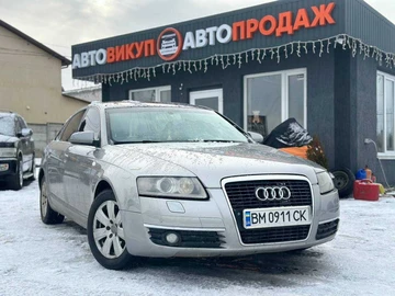 Авто Audi A6 2005 № 8374685