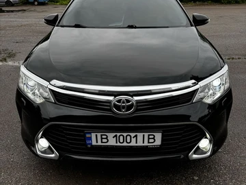 Авто Toyota Camry 2017 № 8374687