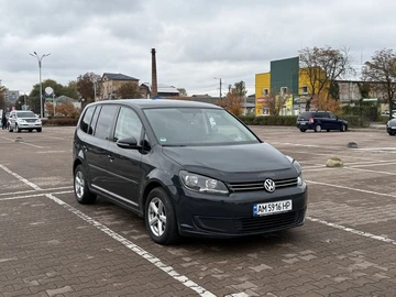 Авто Volkswagen Touran 2015 № 8374689