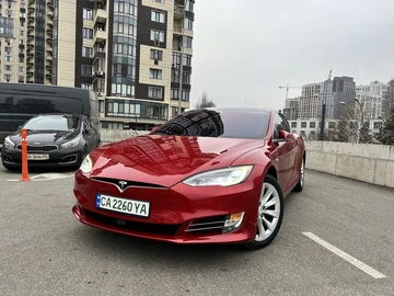 Авто Tesla Model S 2017 № 8374691