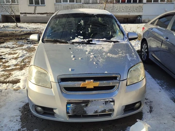 Авто Chevrolet Aveo 2006 № 8374735