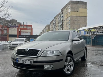 Авто Skoda Octavia 2006 № 8374736