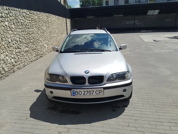 Авто BMW 3 Серия 2002 № 8374737