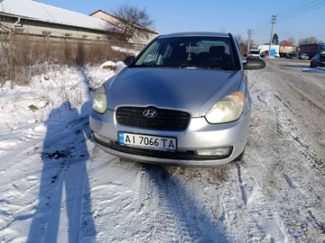 Авто Hyundai Accent 2008 № 8374739