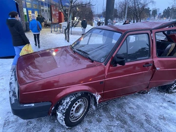 Авто Volkswagen Jetta 1987 № 8374740