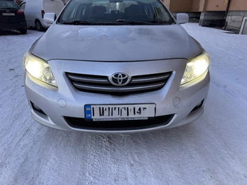 Авто Toyota Corolla 2008 № 8374741