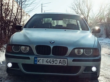 Авто BMW 5 Серия 1996 № 8374742
