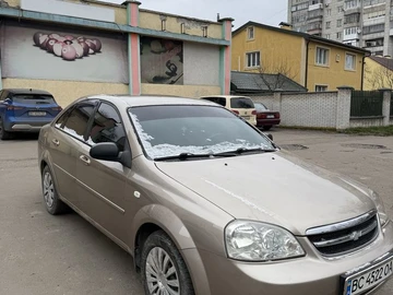 Авто Chevrolet Lacetti 2007 № 8374744