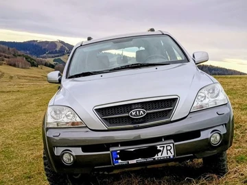 Авто KIA Sorento 2004 № 8374745