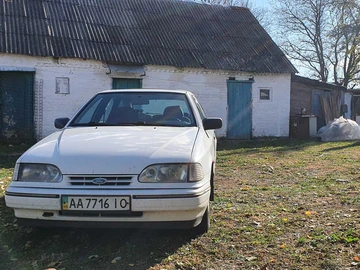 Авто Ford Scorpio 1994 № 8374746
