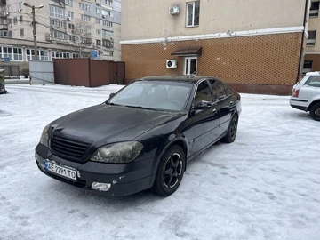 Авто Chery Eastar 2007 № 8374748