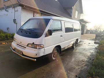 Авто Hyundai H100 1996 № 8374750